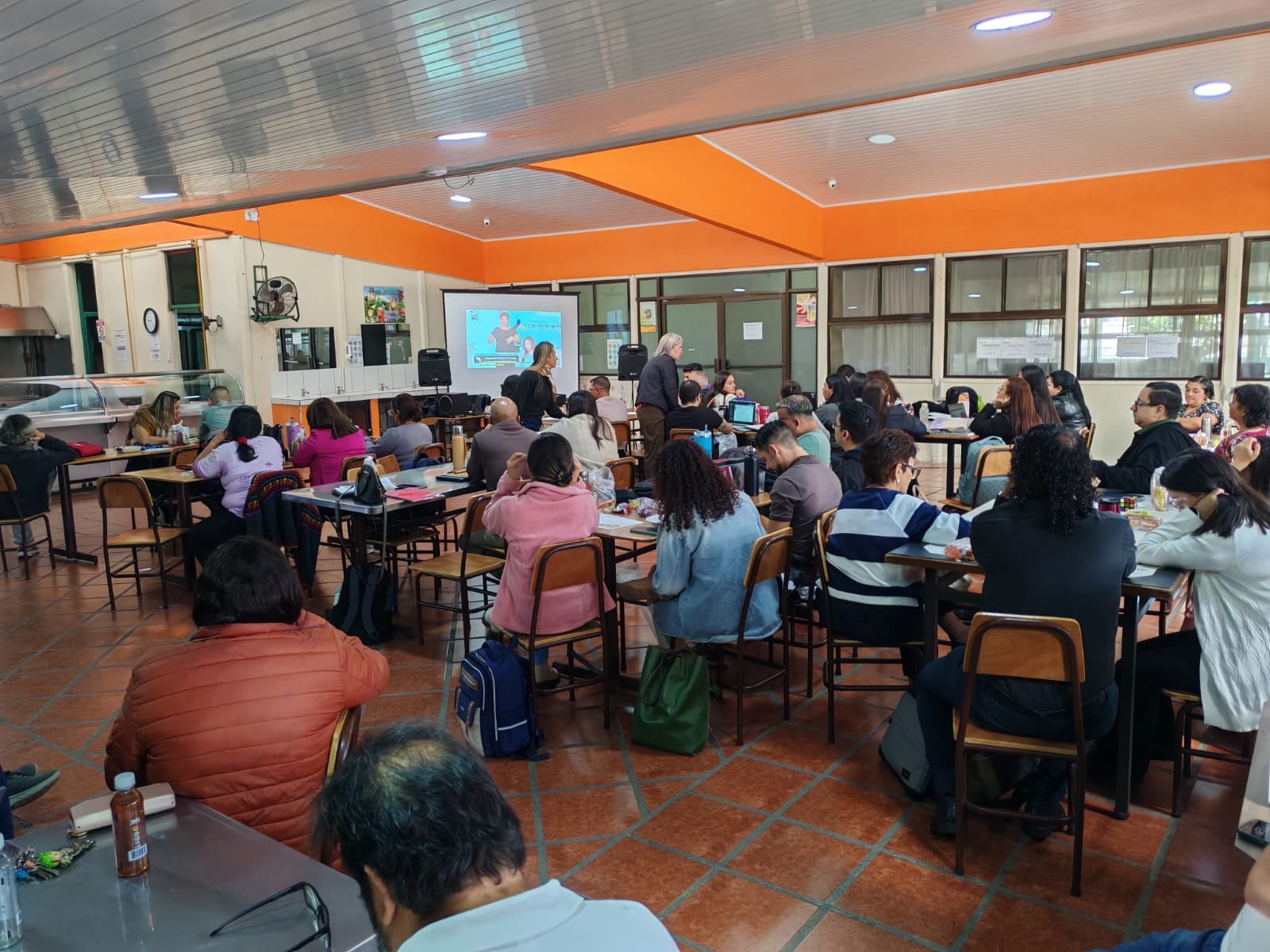 MEP inicia capacitaciones a funcionarios