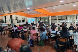 Capacitaciones del MEP reúnen a miles de funcionarios antes del regreso a las aulas