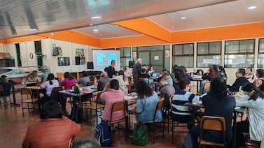 Capacitaciones del MEP reúnen a miles de funcionarios antes del regreso a las aulas