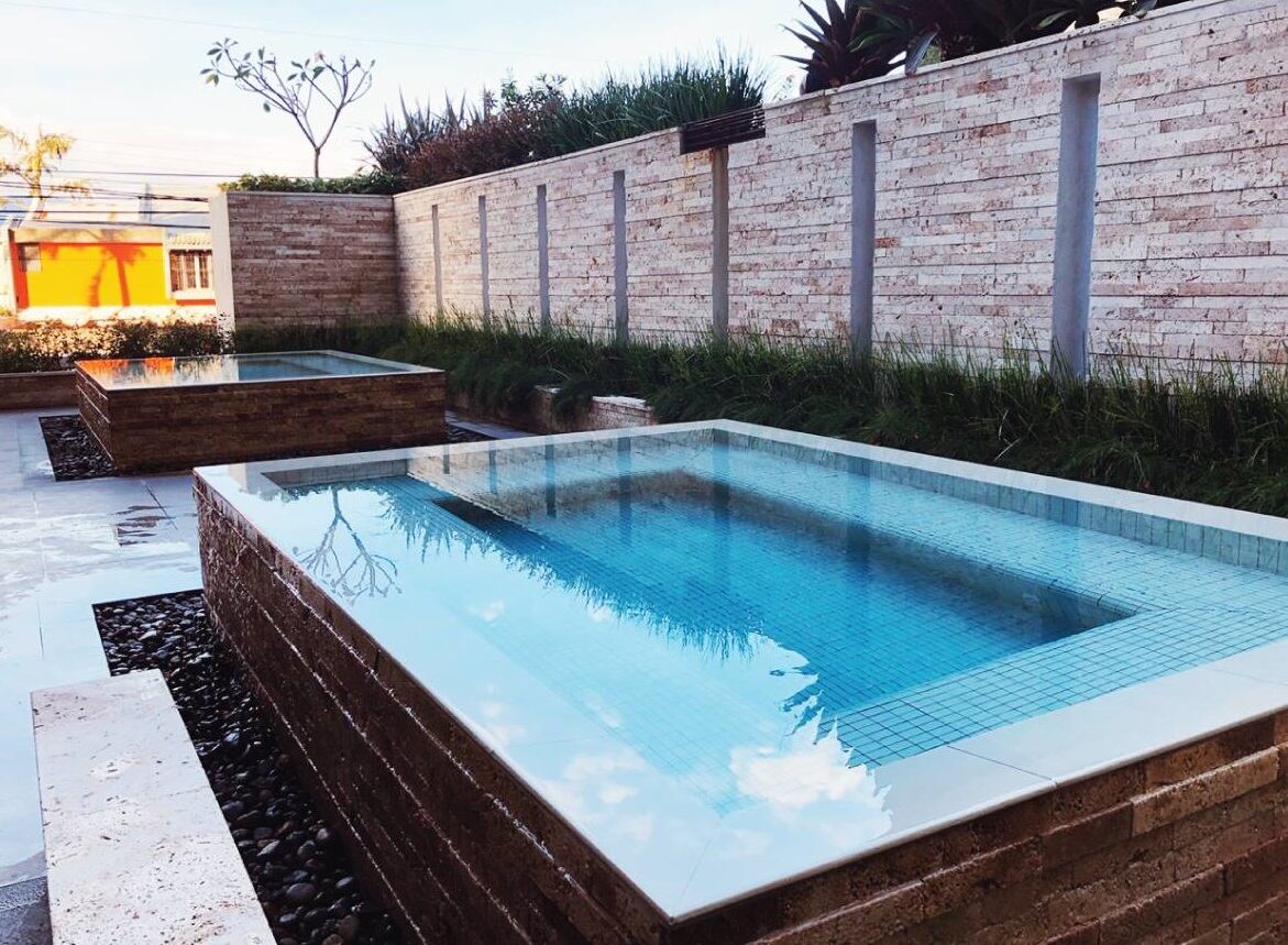 Torre Q-BO, ubicada en Rohrmoser. Foto tomada del Facebook de Q-BO Skyhomes.