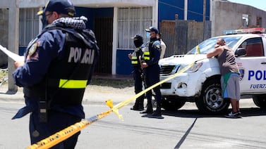 Pelea en la calle trajo desgracia a la familia de joven en Purral