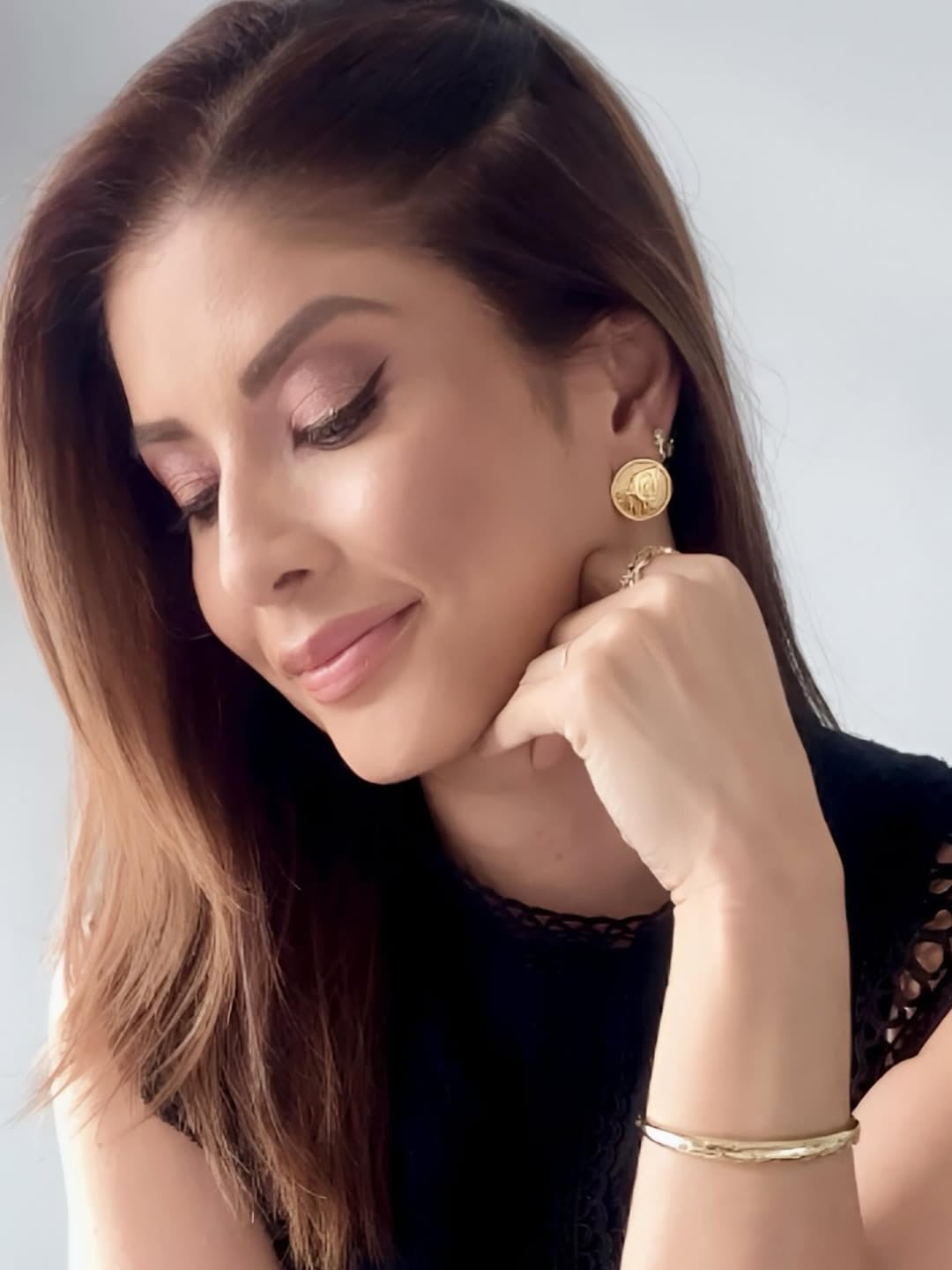 पॉला ब्रेनेस, पत्रकार आणि टेलिडियारियो, चॅनल 8, मल्टीमीडियाचे प्रस्तुतकर्ता