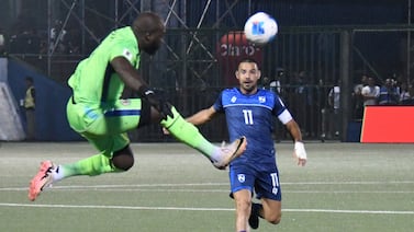 Superioridad de Haití ante Nicaragua deja a Costa Rica contra la pared