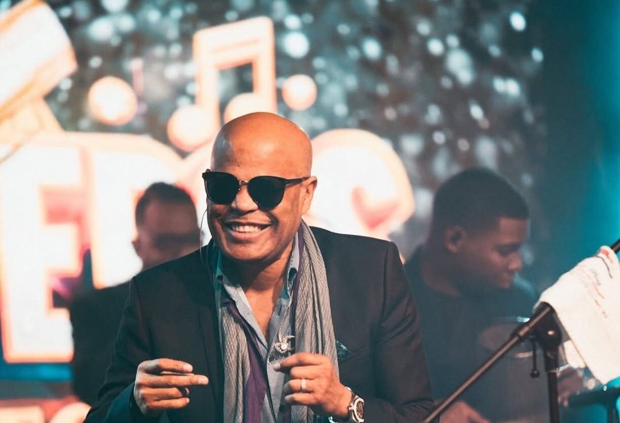 Rubby Pérez República Dominicana