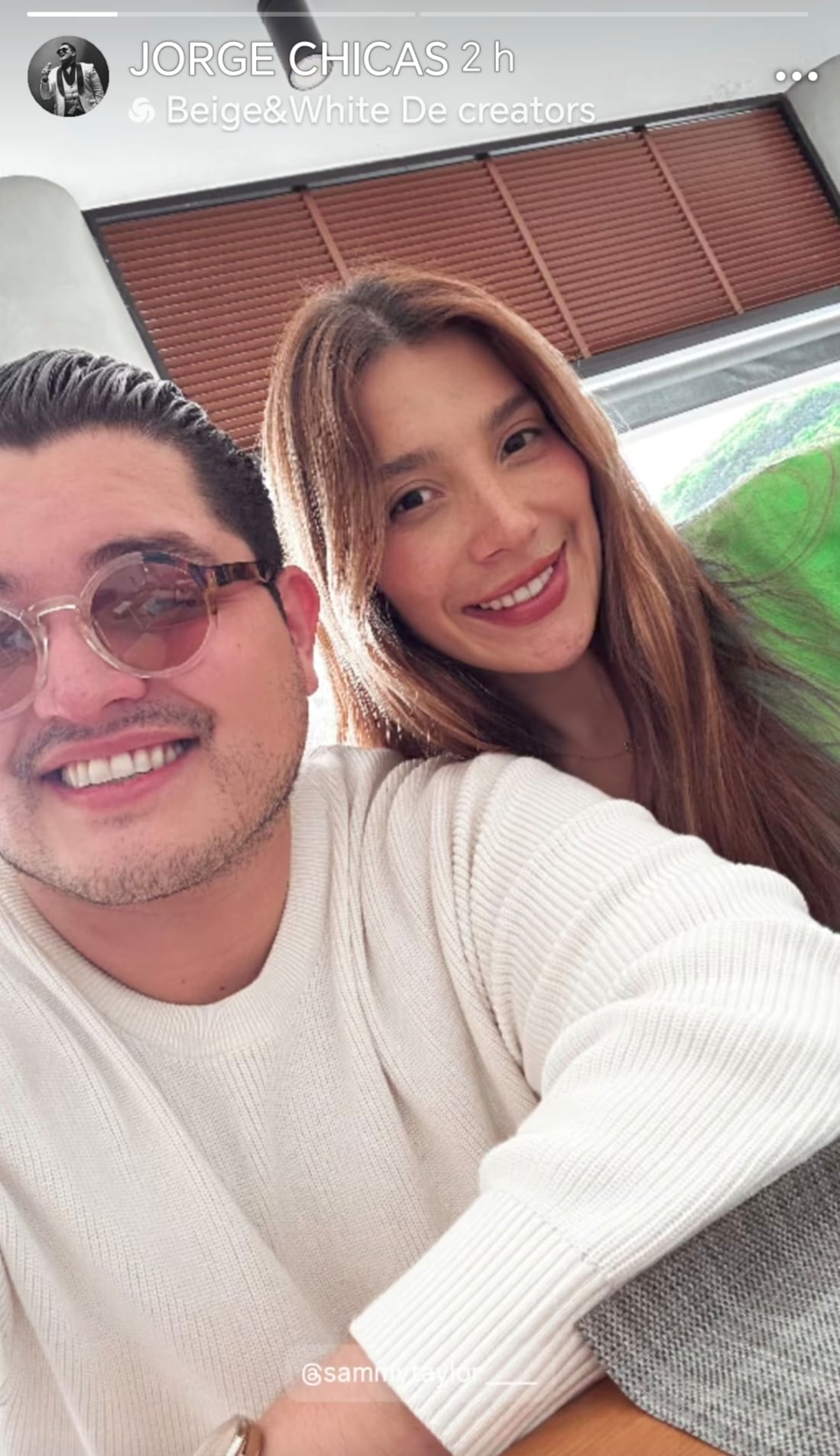 Jorge Chicas, cantante nacional