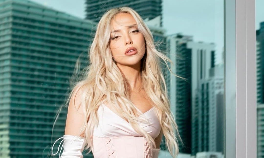 La cantante y actriz Ana Mena, habló sin tapujos.