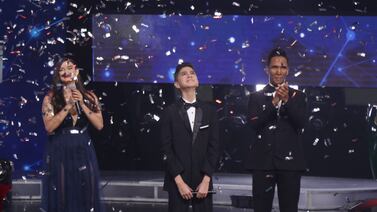 Finalista de Nace una estrella escogió estudiar enfermería por una delicada razón