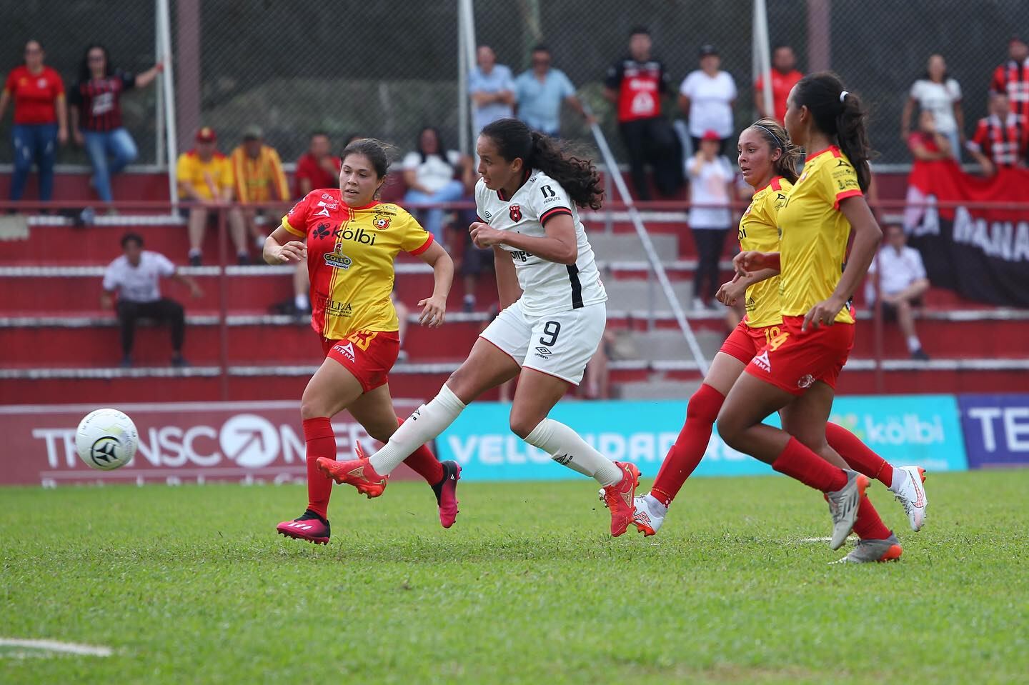 Herediano 1 - Alajuelense 4