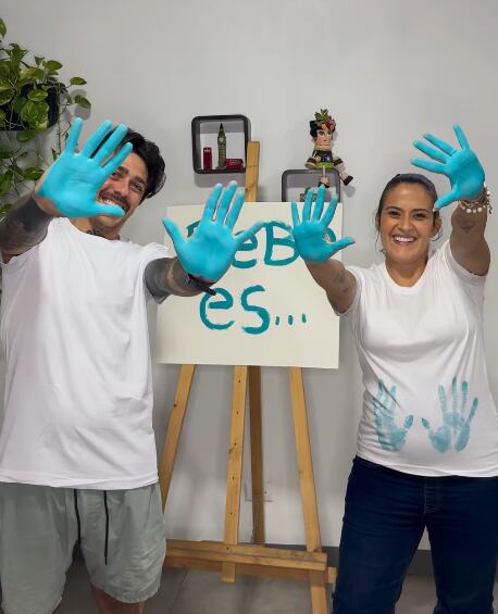 Andrea Vargas Madrigal, periodista deportiva