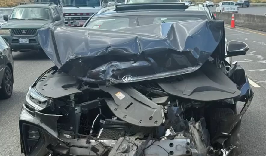 Andrey Campos, exfutbolista y panelista de Vis10n.