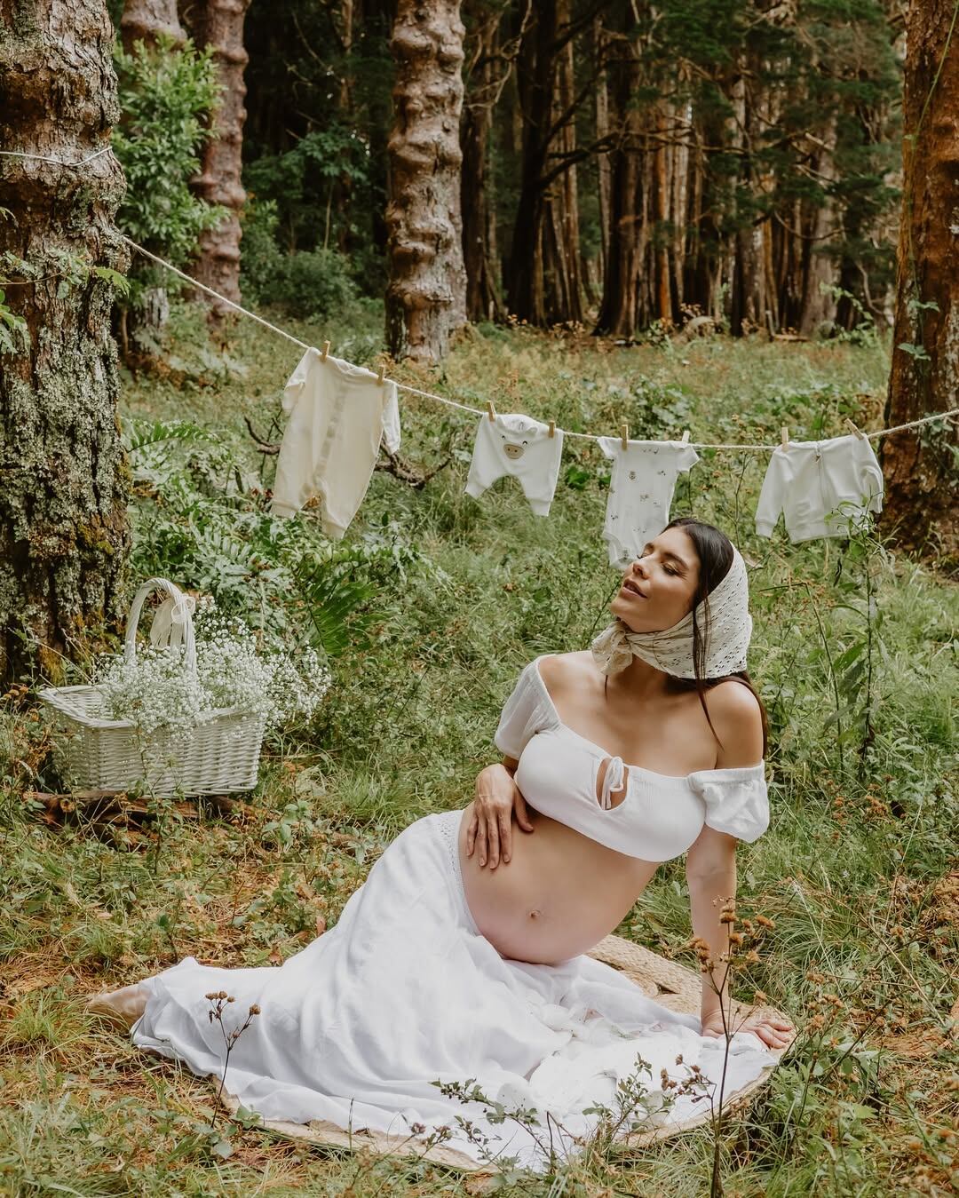 Marianela Valverde puso de cabeza sus redes con unas fotos que publicó y que están provocando muchas reacciones de sus seguidores.