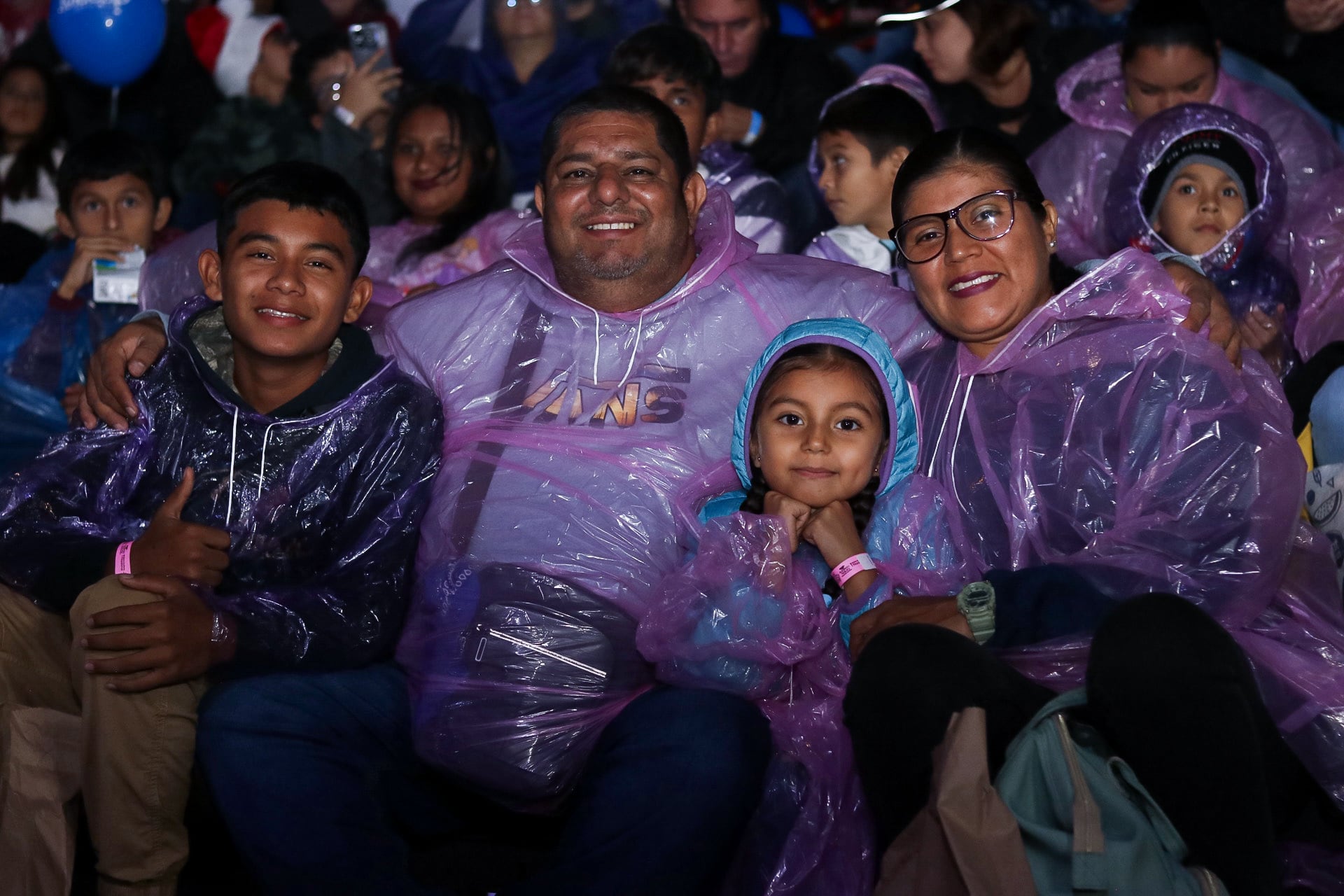 Iluminación del Museo de los Niños.