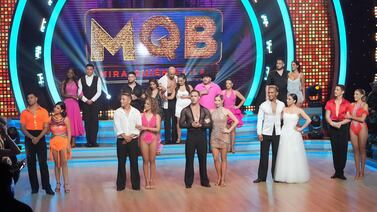 En Mira quién baila hay un nuevo animador del público y es un viejo conocido de la radio y la televisión