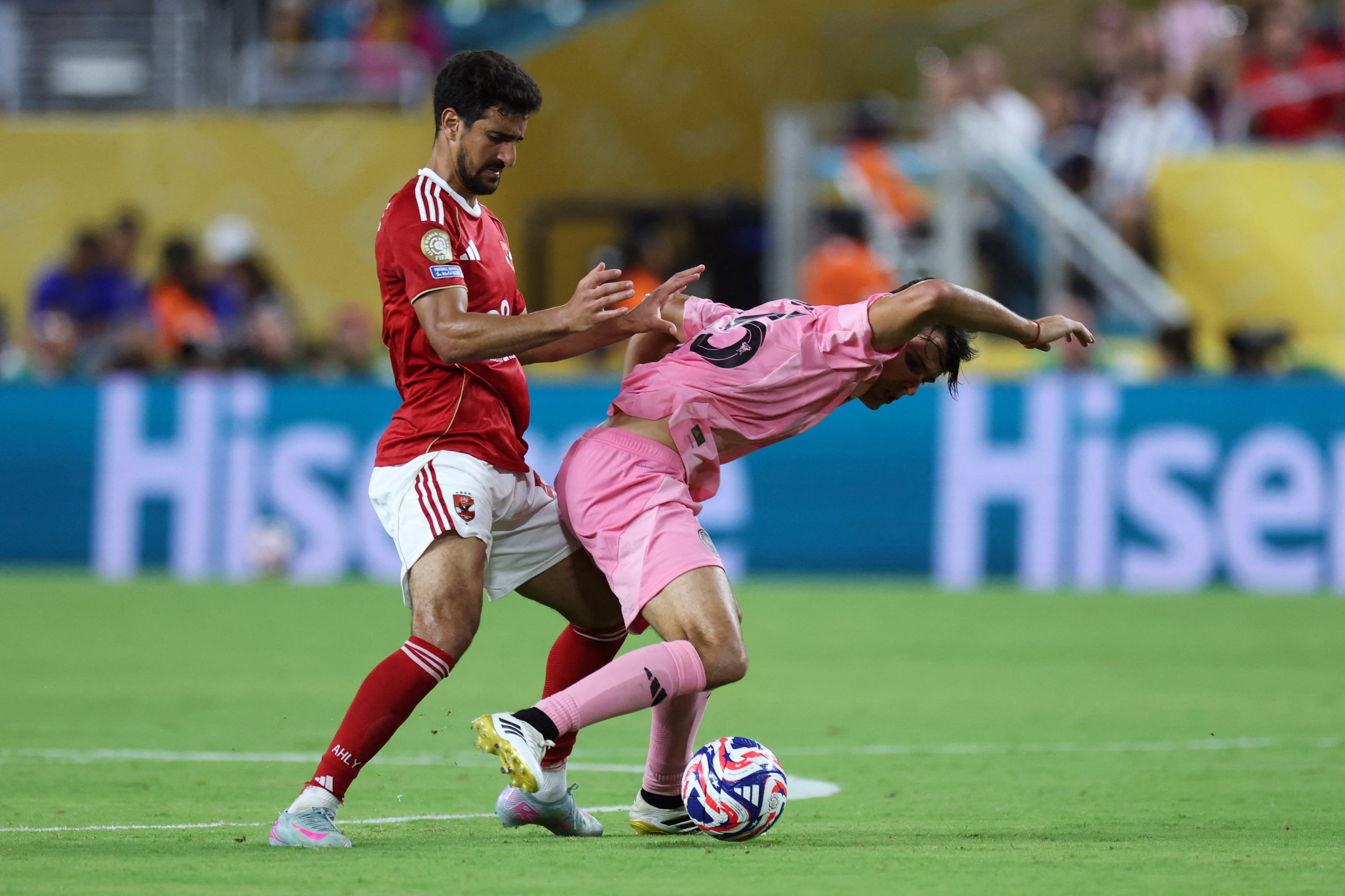 Inter Miami vs Al Ahly, mundial dd clubes