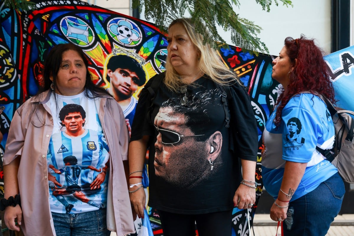 Diego Maradona