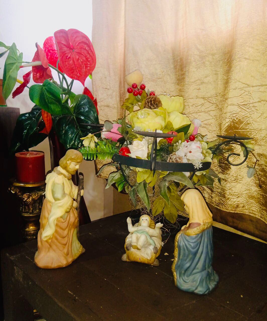 Este es el pacito de Marcela Rivera