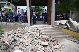 Terremotos en Venezuela exponen la pobreza detrás de barrios de gran riqueza