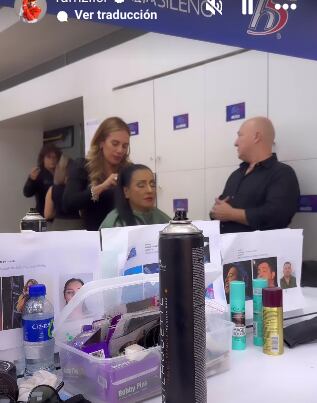 Elena Umaña en Tu cara me suena