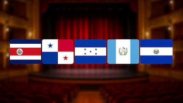 Estos son los teatros nacionales más bonitos de Centroamérica; el ganador llenará de orgullo a todo un país