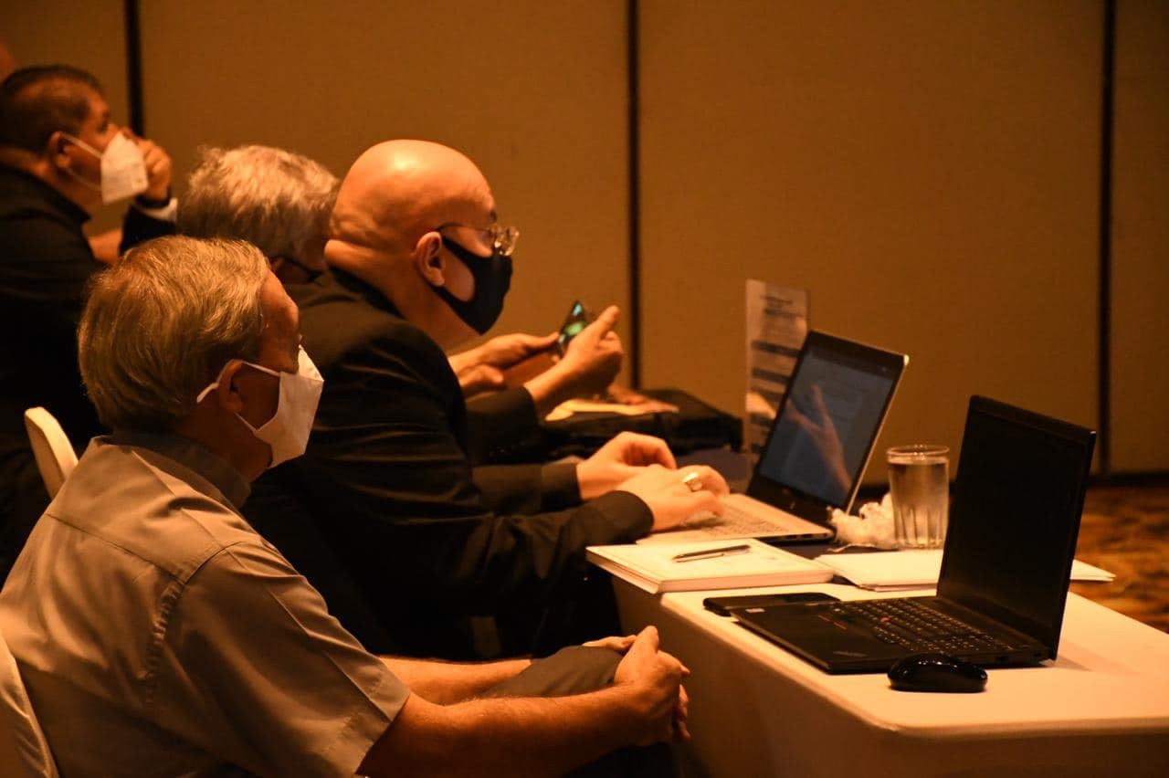 Entre el lunes 21 y el jueves 24 de junio pasado la iglesia católica de Costa Rica hizo historia al realizar por primera vez un Curso Académico sobre Exorcismo y Oración de Liberación.