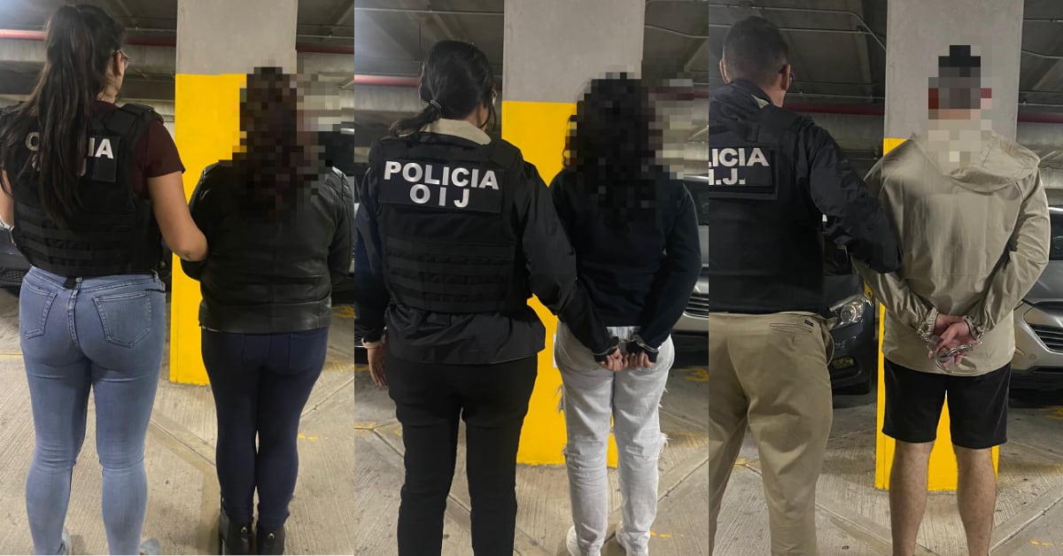 Tres personas habrían sido las responsables de provocar el incendio que acabó con la vida de un adulto mayor en Guadalupe