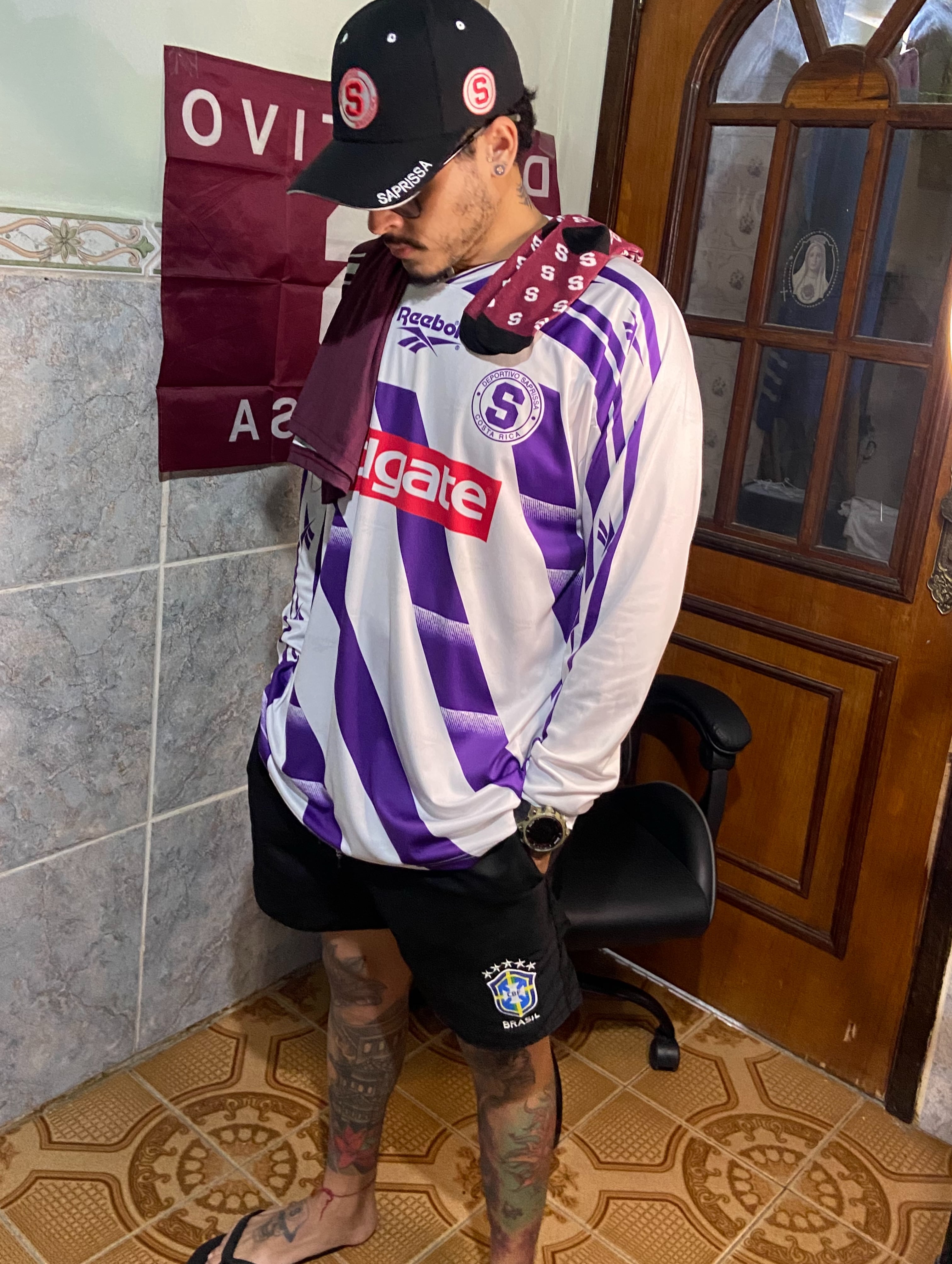 Brandon Souza