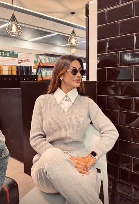 Montserrat Del Castillo, presentadora de Teletica