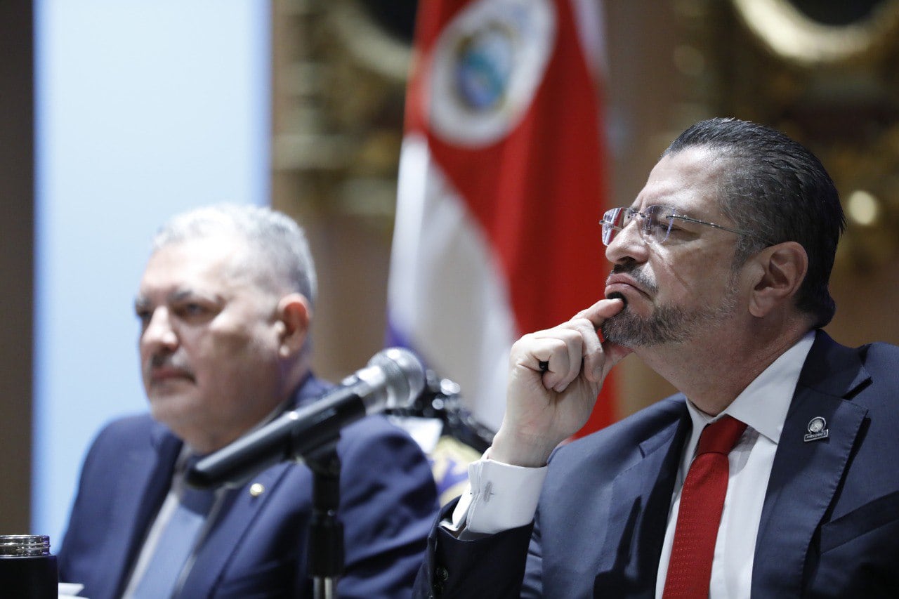 El presidente Rodrigo Chaves enfrenta su segunda audiencia para levantamiento de su inmunidad, esta vez por casos de supuesta beligerancia política.