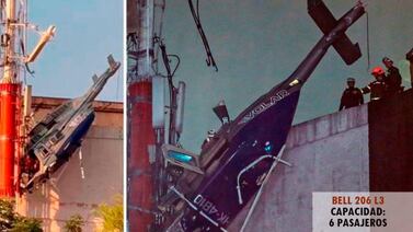 Amigas costarricenses volvieron a nacer tras estrellarse en helicóptero