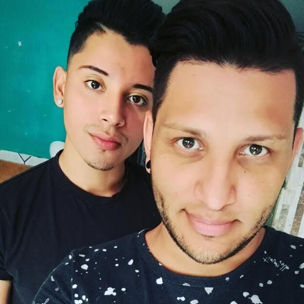 Luis Salazar y Daniel Díaz contraerán matrimonio en el Pride Virtual