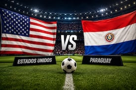 Estados Unidos vs. Paraguay: hora y canal para ver juego del Mundial 2026 en Costa Rica, Latinoamérica y España