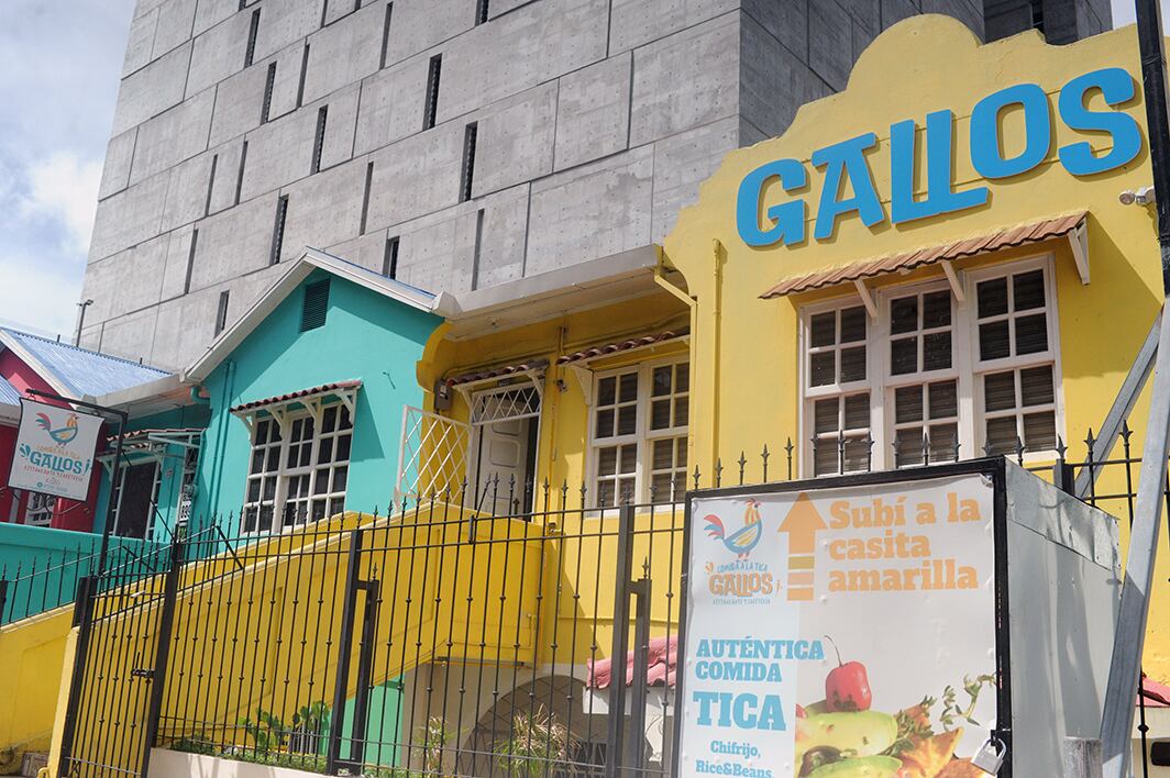 Gallos Restaurante rev Perfil