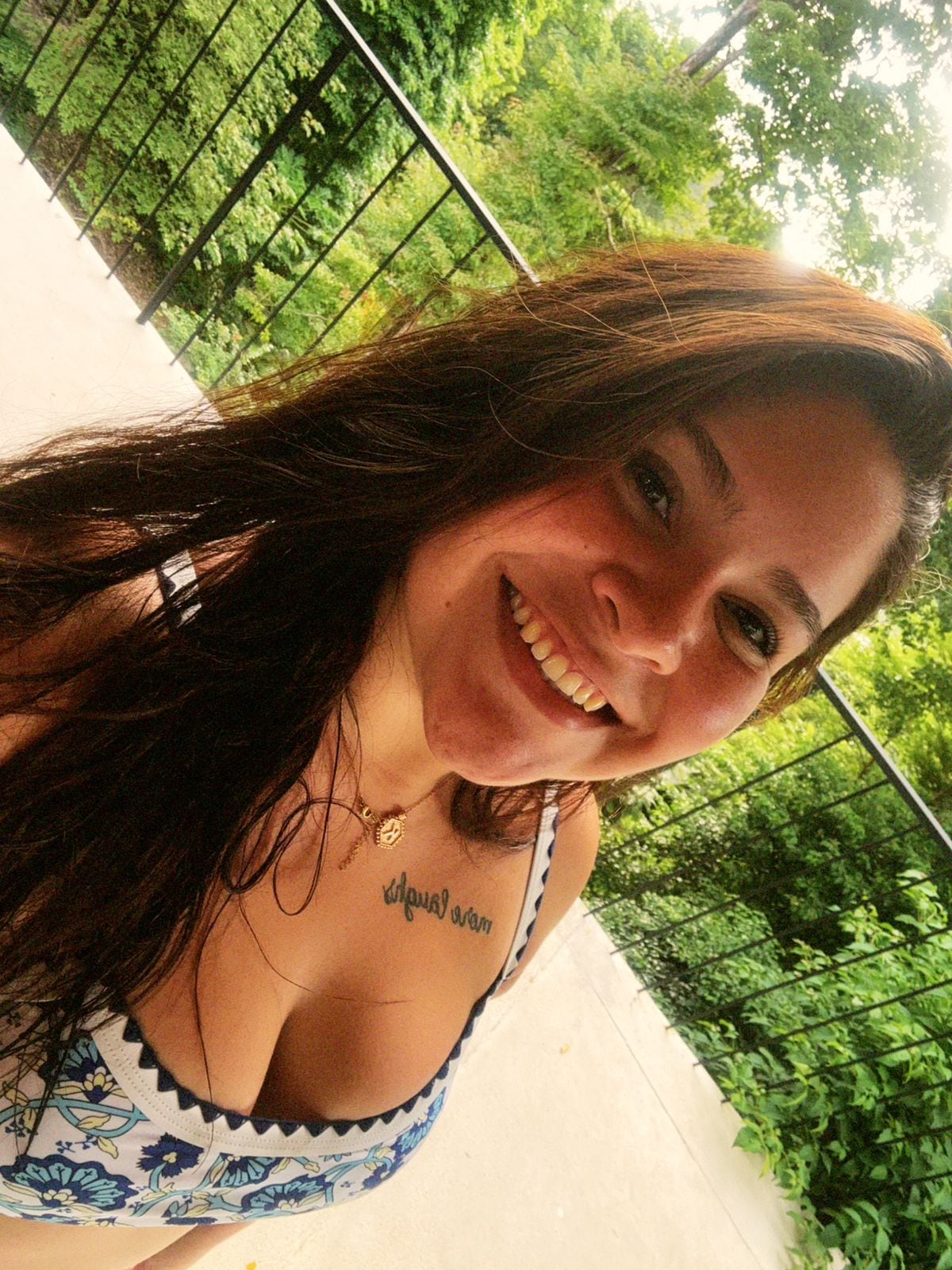 Keilyn Alfaro López es una valiente joven de 24 años que a lo largo de su vida ha enfrentado muchos problemas de salud.