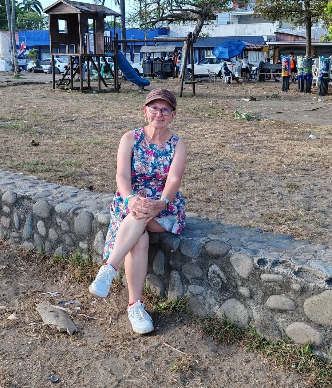 Virginia Sánchez cuenta las terribles condiciones en las que los pacientes reciben quimioterapia en la Max Peralta