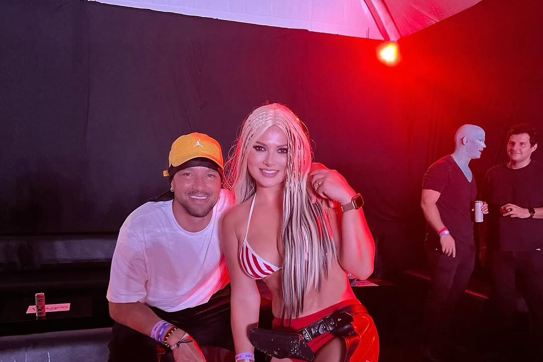 ¡Escapada de fin de año! Esposa de Christian Bolaños se tomó unas merecidas vacaciones