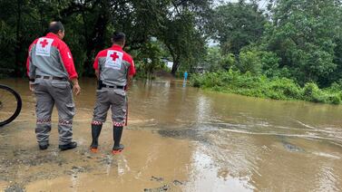 Guanacaste sufre por los daños indirectos que deja el huracán Rafael