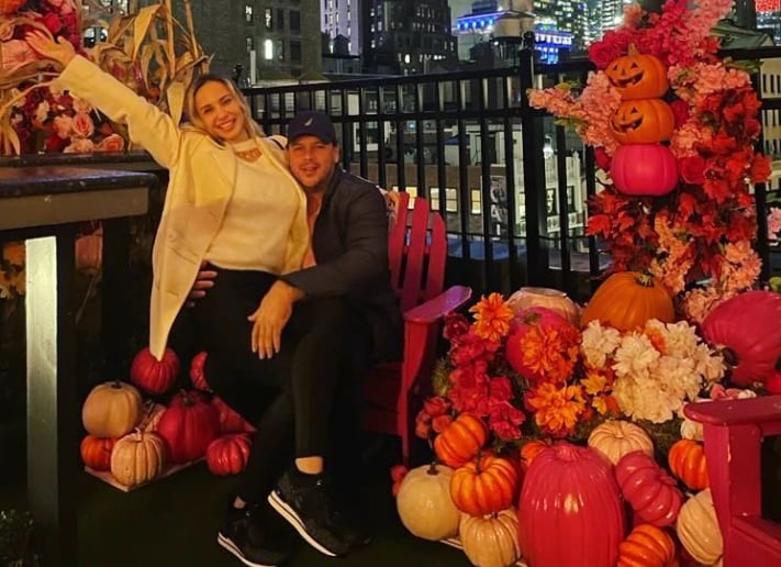 Charlyn López, presentadora de Giros de Repretel