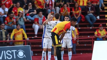 Jugador del Cartaginés opinó sobre la crisis del Herediano y les dejó este contundente mensaje