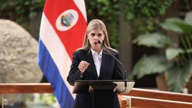 Diputados tomaron decisión crucial sobre una de las leyes de seguridad propuestas por Laura Fernández