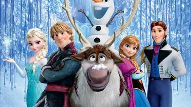 Las voces de Ana y Elsa en Frozen estarán en el país para ofrecer un gran show