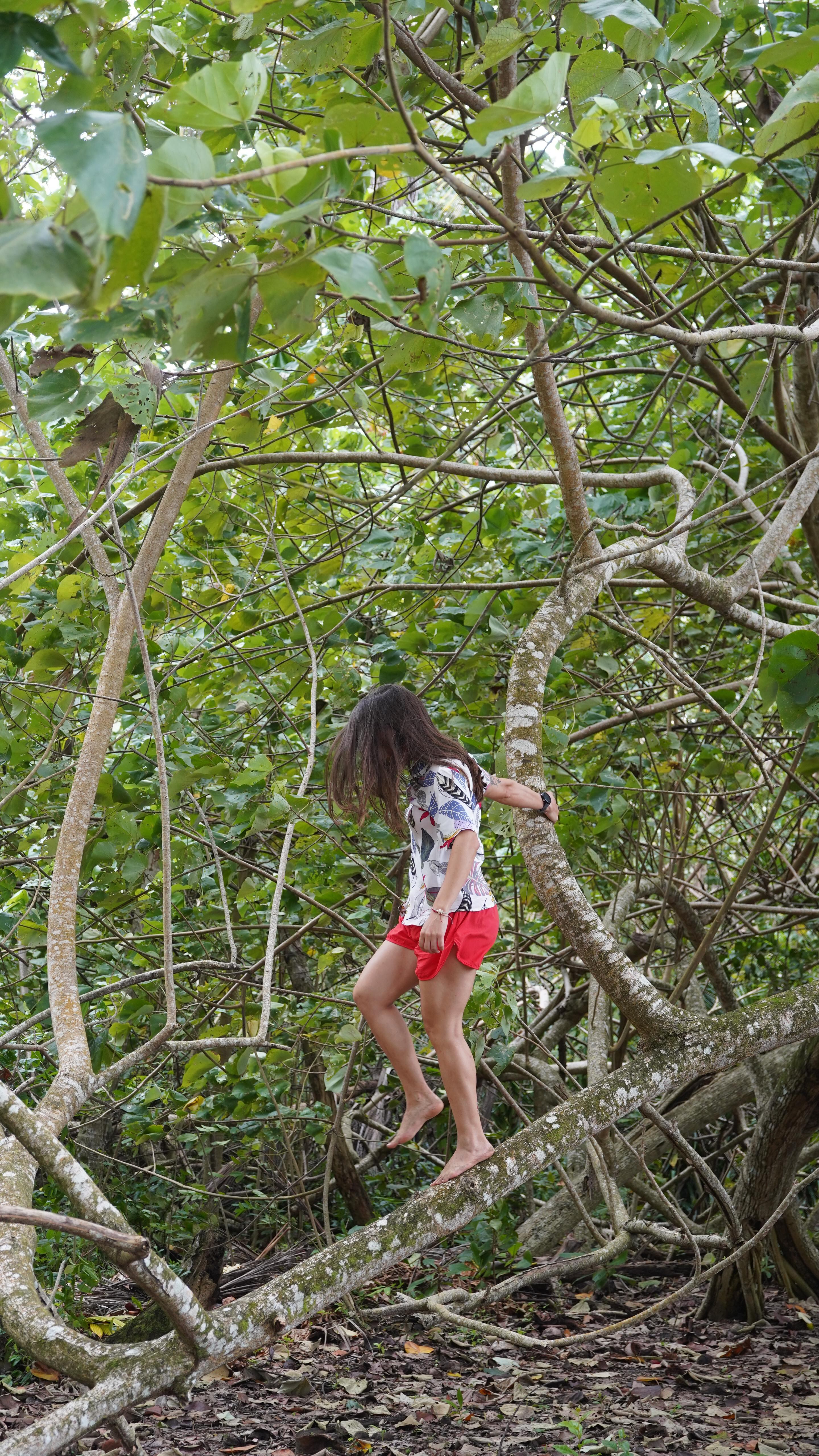 Hay una famosa influencer argentina enamorada de Costa Rica. Es así de sencillo. Fue amor a primera vista. Su nombre real es Evangelina González y nació en las montañas de Mendonza