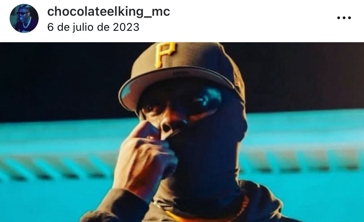 Instagram Chocolate el King