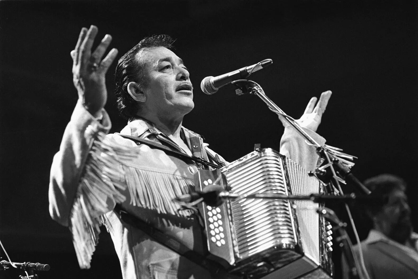 Flaco Jiménez, falleció a los 86 años