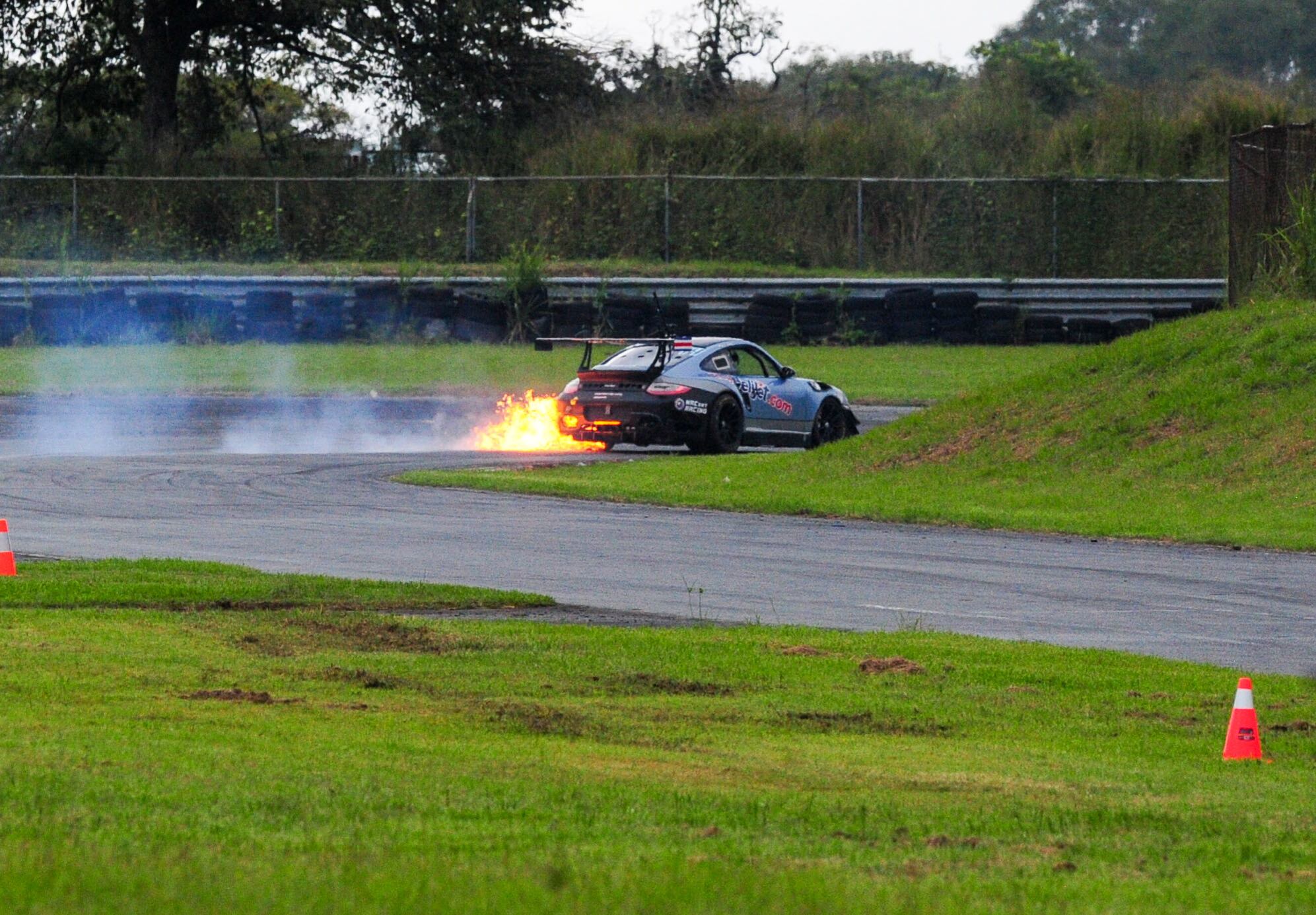 Final Campeonato Nacional de automovilismo 2024