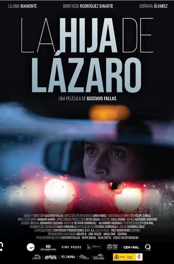 La cinta se estreno este fin de semana en el Festival ícaro y arrasó