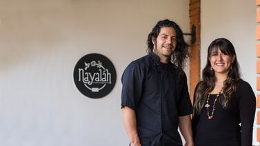 Unidos por el amor y la cocina saludable