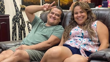 Natalia Romano, hermana de Choché, pasó de 93 a 70 kilos y revela su duro proceso