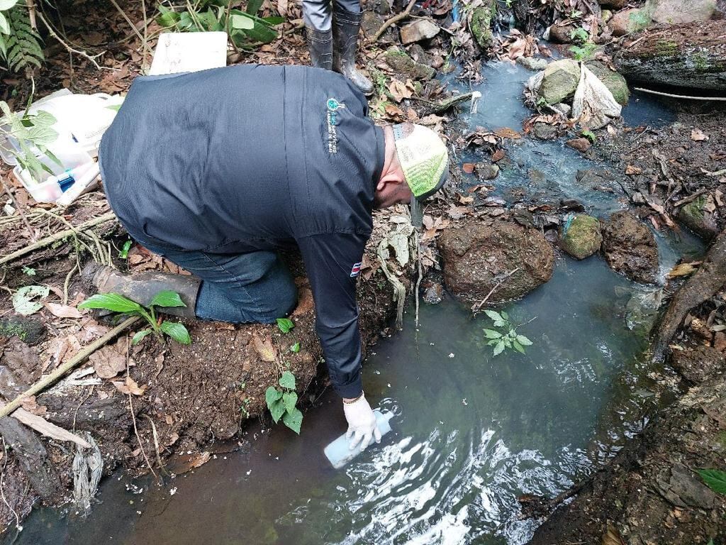 Municipalidad inicia monitoreos sobre la calidad de agua en el cantón