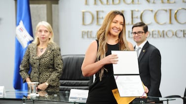 Alcaldesa de Puriscal, candidata a diputada con el PLN, se separó de la campaña por grave motivo