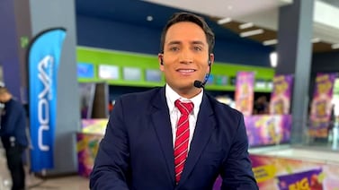 Randall “Chiqui” Brenes se sometió a un procedimiento estético antes de debutar en Mira Quién Baila